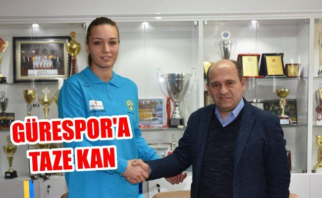 Gürespor’a Taze Kan
