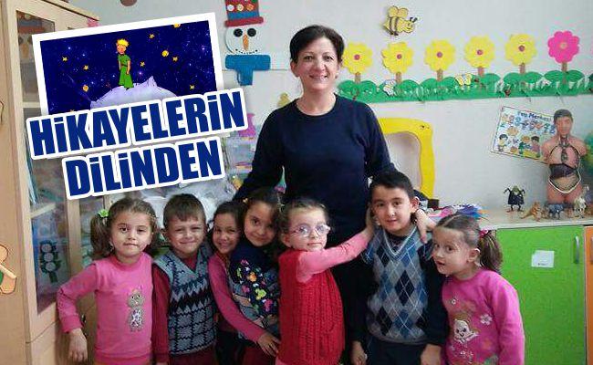 Hikayelerin Dilinden