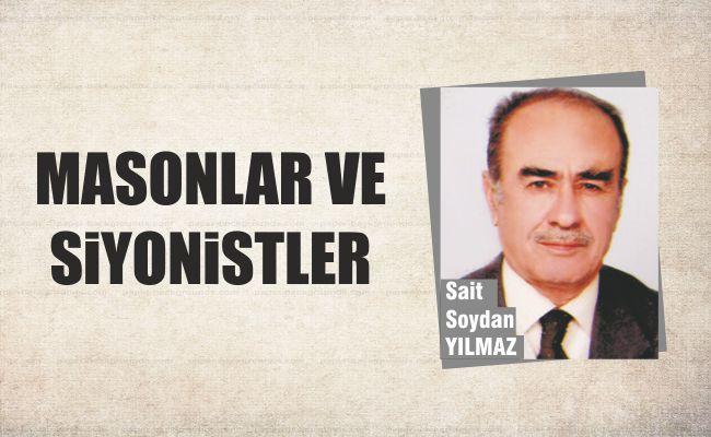 Masonlar ve Siyonistler