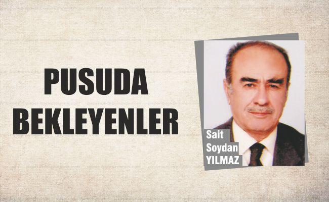 Pusuda Bekleyenler
