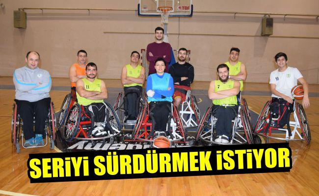 Seriyi Sürdürmek İstiyoruz
