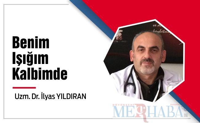 Benim Işığım Kalbimde