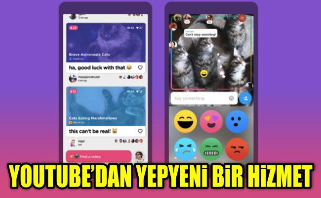 YouTube’dan yepyeni bir hizmet: Uptime!