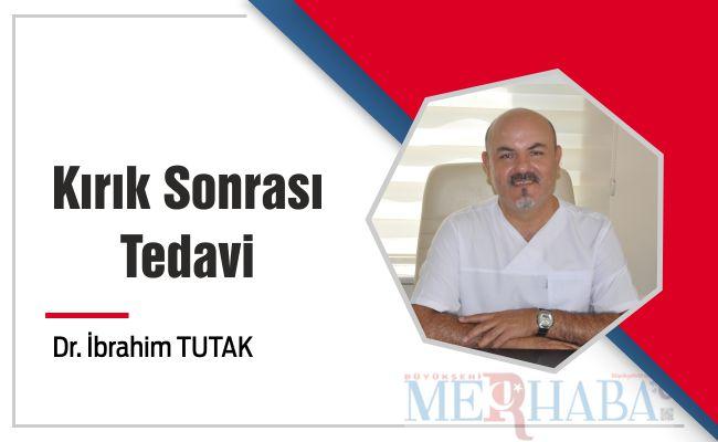 Kırık Sonrası Tedavi