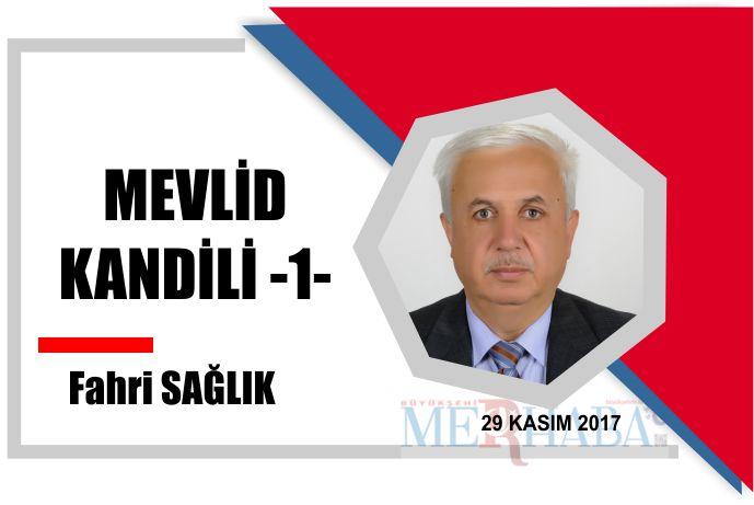 MEVLİD KANDİLİ -1-
