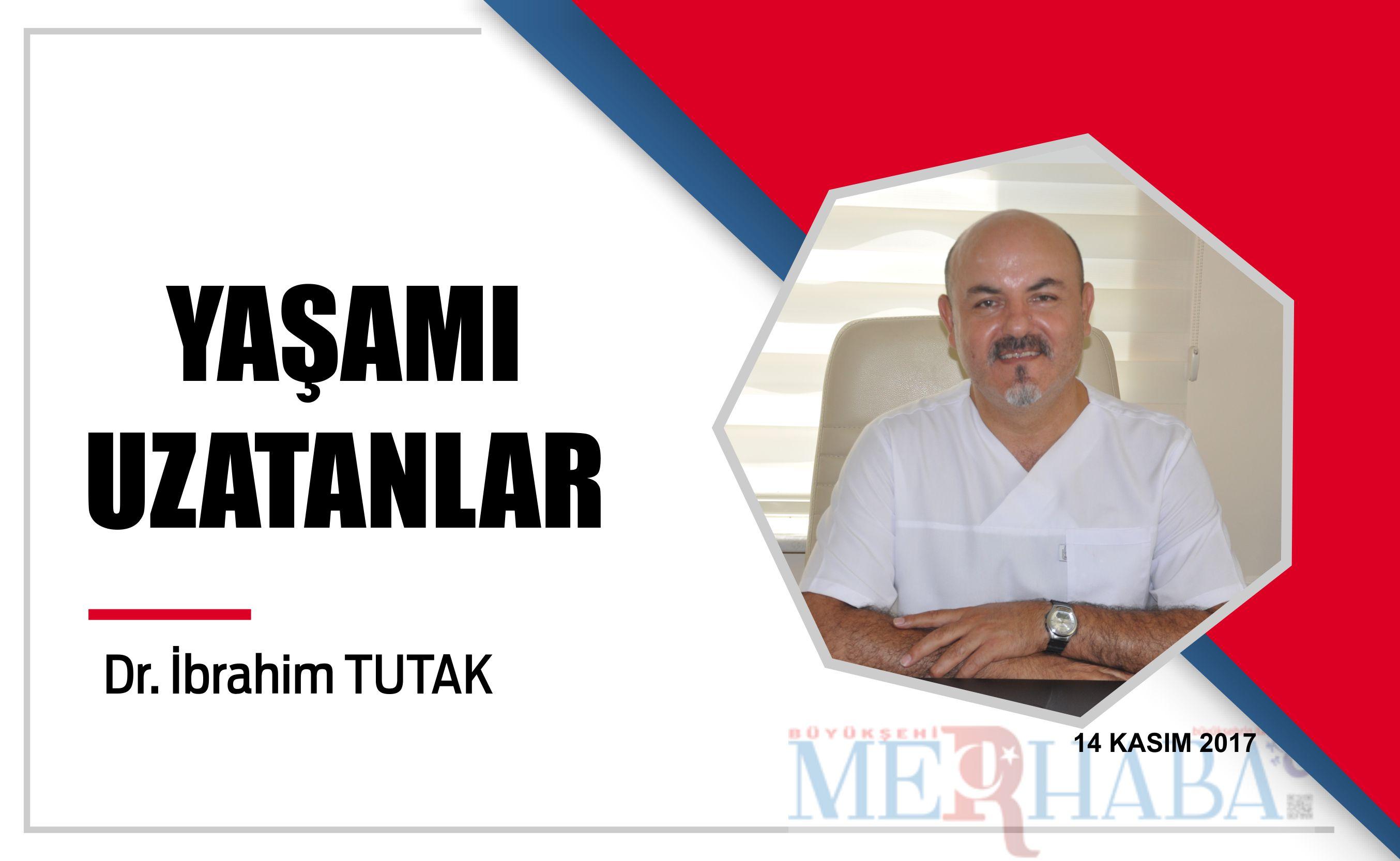YAŞAMI UZATANLAR
