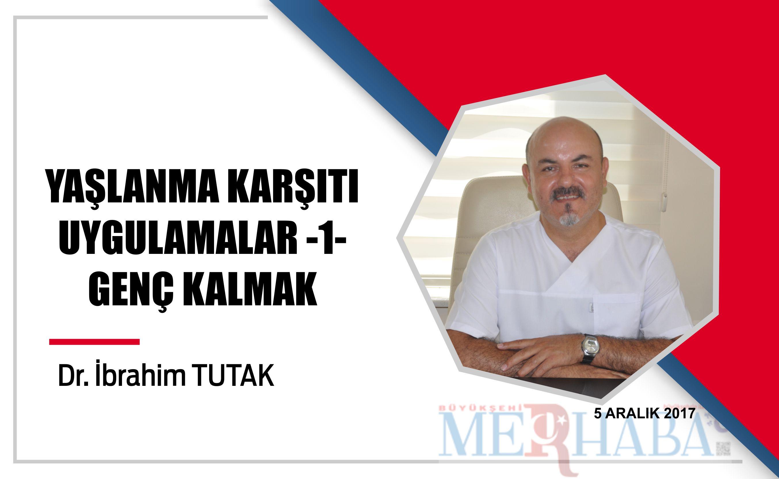 YAŞLANMA KARŞITI UYGULAMALAR-1—-GENÇ KALMAK