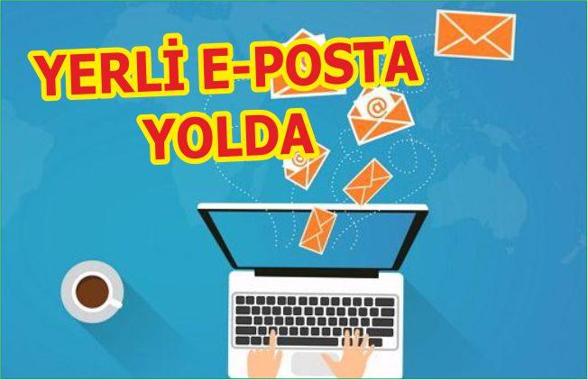 Türkiye, Yerli E-Posta Çalışmalarına Başladı