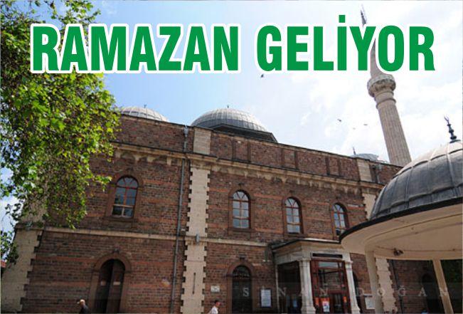 RAMAZAN GELİYOR