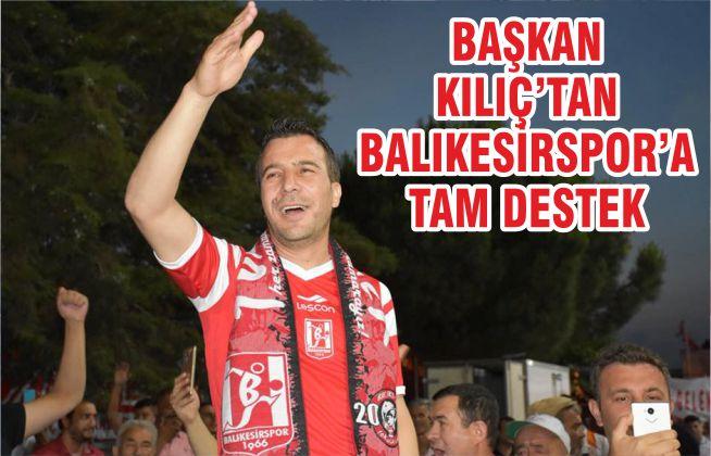 Baskan Kilic Balkes