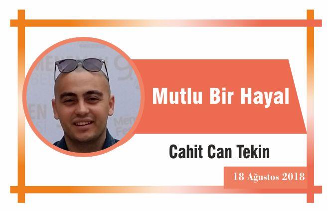 Mutlu Bir Hayal