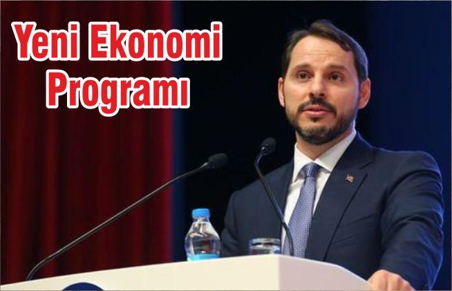 Yeni Ekonomi Programı