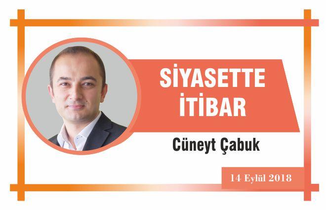 SİYASETTE İTİBAR