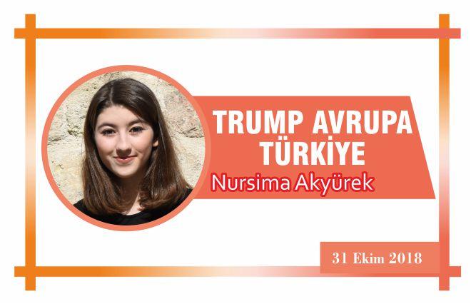 TRUMP AVRUPA TÜRKİYE
