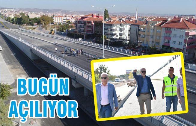 BUGÜN AÇILIYOR