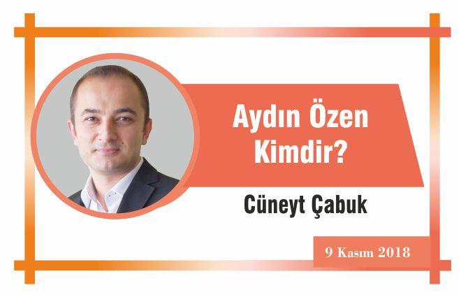 Aydın Özen Kimdir?