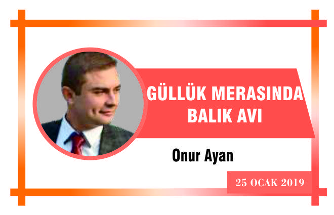 GÜLLÜK MERASINDA BALIK AVI