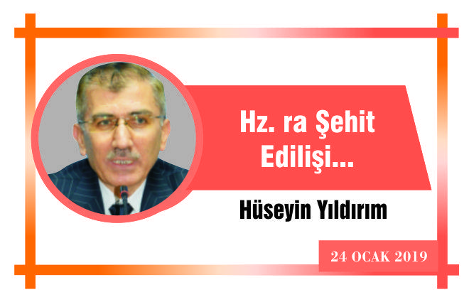 Hz. Ali ra Şehit Edilişi…