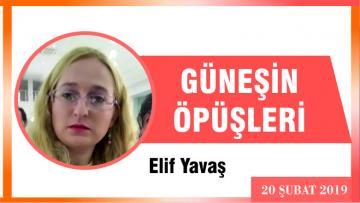 GÜNEŞİN ÖPÜŞLERİ