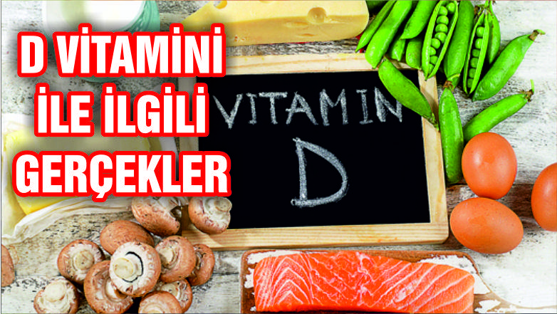 D VİTAMİNİ NASIL ALINIR? Balıkesir Merhaba GazetesiBalıkesir Merhaba