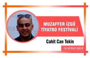 Aydın Efeler 1.Ulusal Muzaffer İzgü Tiyatro Festivali