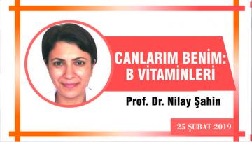 CANLARIM BENİM: B VİTAMİNLERİ