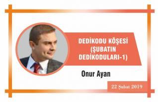 DEDİKODU KÖŞESİ (ŞUBATIN DEDİKODULARI-1)