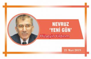 NEVRUZ ‘YENİ GÜN’