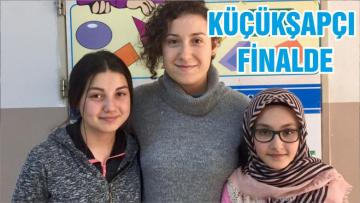 KÜÇÜKŞAPÇI FİNALDE