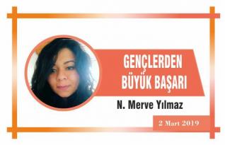 GENÇLERDEN BÜYÜK BAŞARI