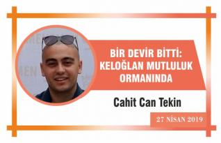 Bir Devir Bitti : Keloğlan Mutluluk Ormanında