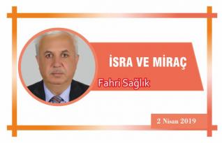 İSRA VE MİRAÇ