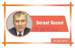 Beraat Gecesi
