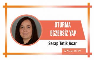 OTURMA EGZERSİZ YAP