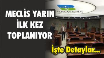 BEKLENEN MECLİS TOPLANTISININ TARİHİ BELLİ OLDU