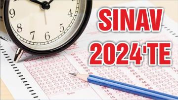 Yeni sistemin ilk üniversite sınavı 2024’te