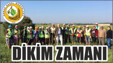 DİKİM ZAMANI