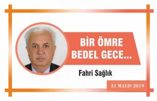 BİR ÖMRE BEDEL GECE