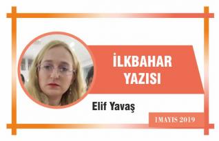 İLKBAHAR YAZISI