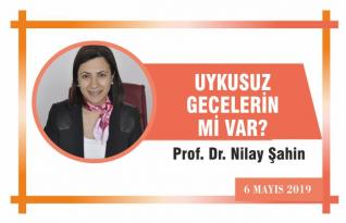 UYKUSUZ GECELERİN Mİ VAR?