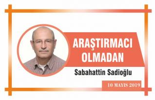 ARAŞTIRMACI OLMADAN