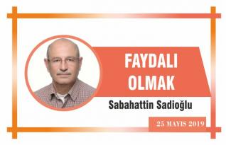 FAYDALI OLMAK