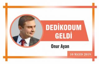 DEDİKODUM GELDİ