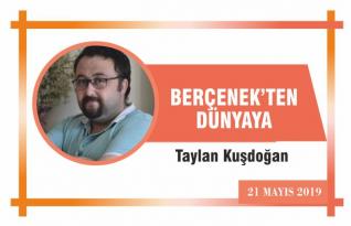 BERÇENEK’TEN DÜNYAYA