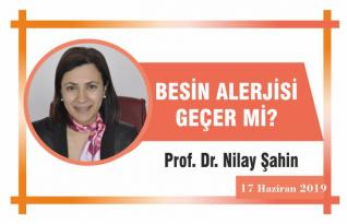 BESİN ALERJİSİ GEÇER Mİ?