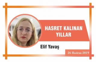 HASRET KALINAN YILLAR