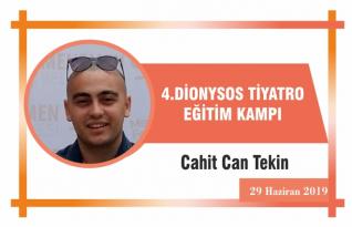 4.DİONYSOS TİYATRO EĞİTİM KAMPI