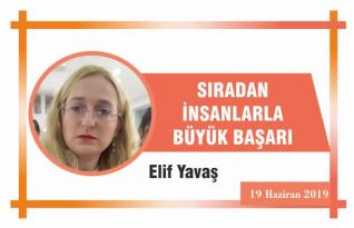 SIRADAN İNSANLARLA BÜYÜK BAŞARI