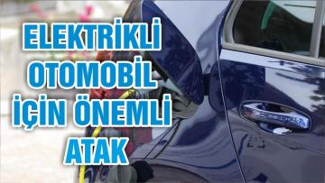 Elektrikli oto için ‘batarya’ atağı