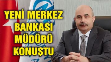 Merkez Bankası Başkanı Uysal’dan piyasalara mesaj